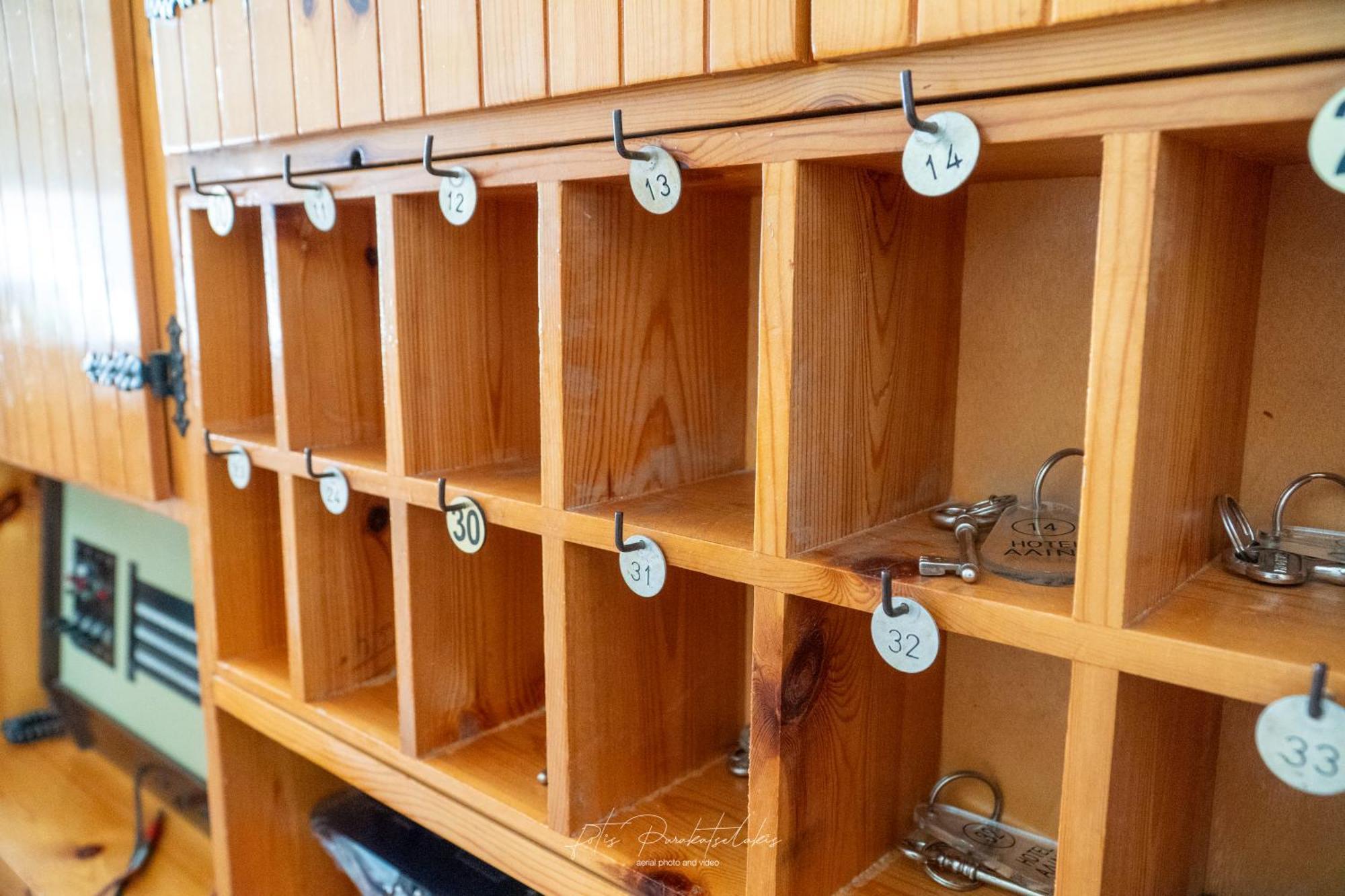 لوترا إديبسو Alina Classic Hotel المظهر الخارجي الصورة